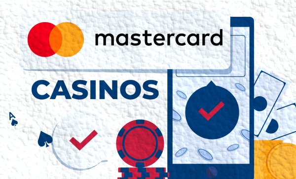 Депозиране и теглене в онлайн казино с MasterCard
