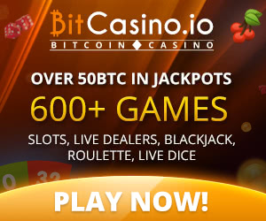 BitCasino - сигурно и анонимно онлайн казино