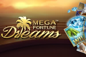 Джакпот Mega Fortune Dreams