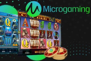 Предимства на слот игрите на MicroGaming
