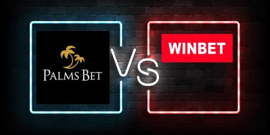 Palms bet или WinBet: Кое онлайн казино е по-добро