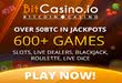 BitCasino - сигурно и анонимно онлайн казино