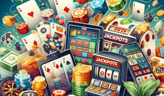 Как да спечелите огромен джакпот в българското казино?