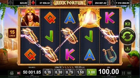 Greek Fortune
