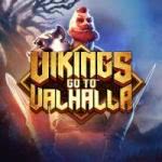 Vikings go to Valhalla