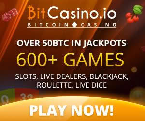 BitCasino - сигурно и анонимно онлайн казино BitCasino - сигурно и анонимно онлайн казино