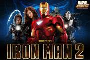 Ротативка The Iron Man 2