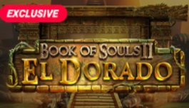 ВИДЕО: Book of Souls II: El Dorado - Откриване на Златото с Реални Пари