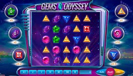 ВИДЕО: Gems Odyssey - забавна игра с диаманти и с реален залог