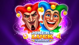 ВИДЕО: Завладейте Богатството с Joker's Luck Deluxe: Играйте с Реални Пари!