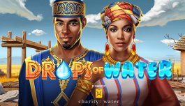 ВИДЕО: Drops of Water: Игра, която променя света
