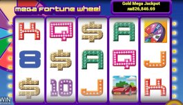 ВИДЕО: Разкрийте Тайните на Богатството с Mega Fortune Wheel - Онлайн Слот Игра с Реални Пари