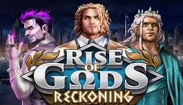 ВИДЕО: Rise of Gods Reckoning - слот игра с реални пари